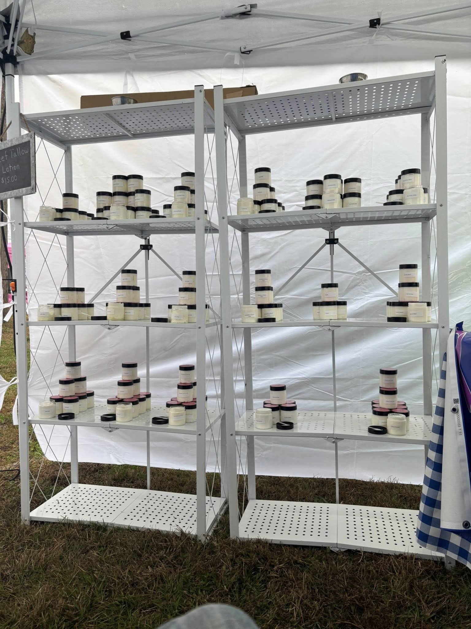 Lotions & Moisturizers