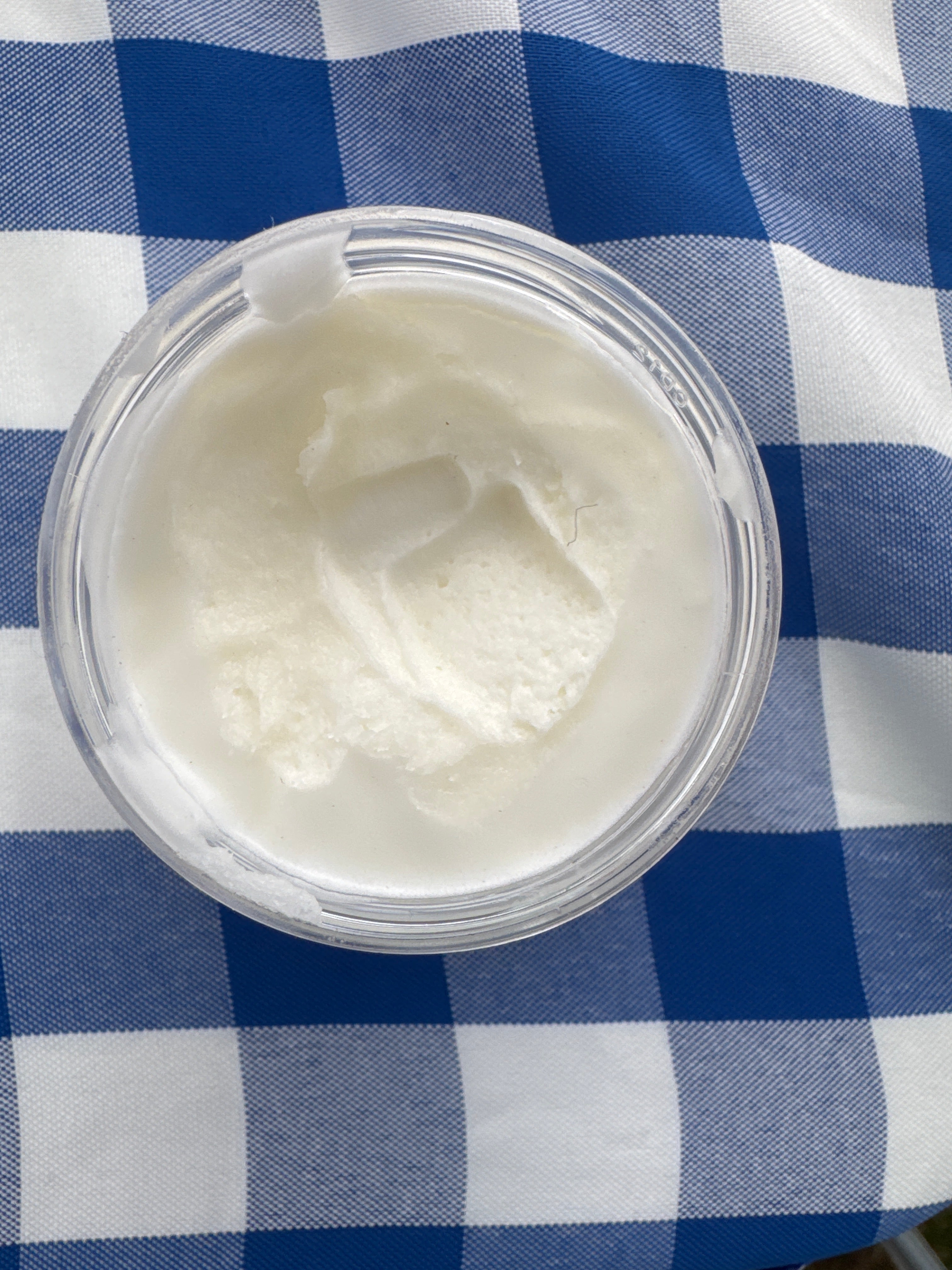 Whipped Beef Tallow Lotion