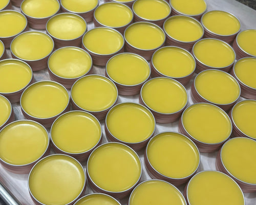 Beef Tallow Lip Balm
