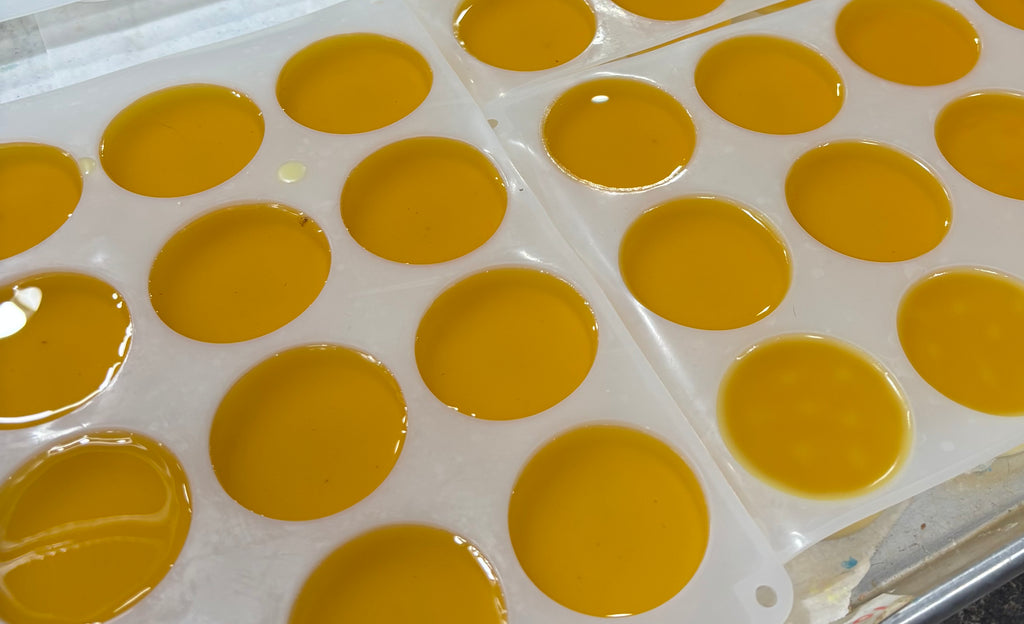 Beef Tallow Lotion Bars